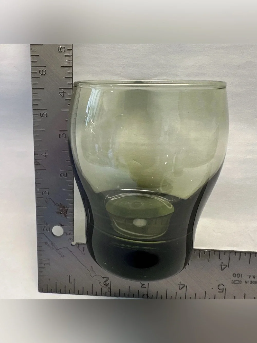 Libbey perception olive